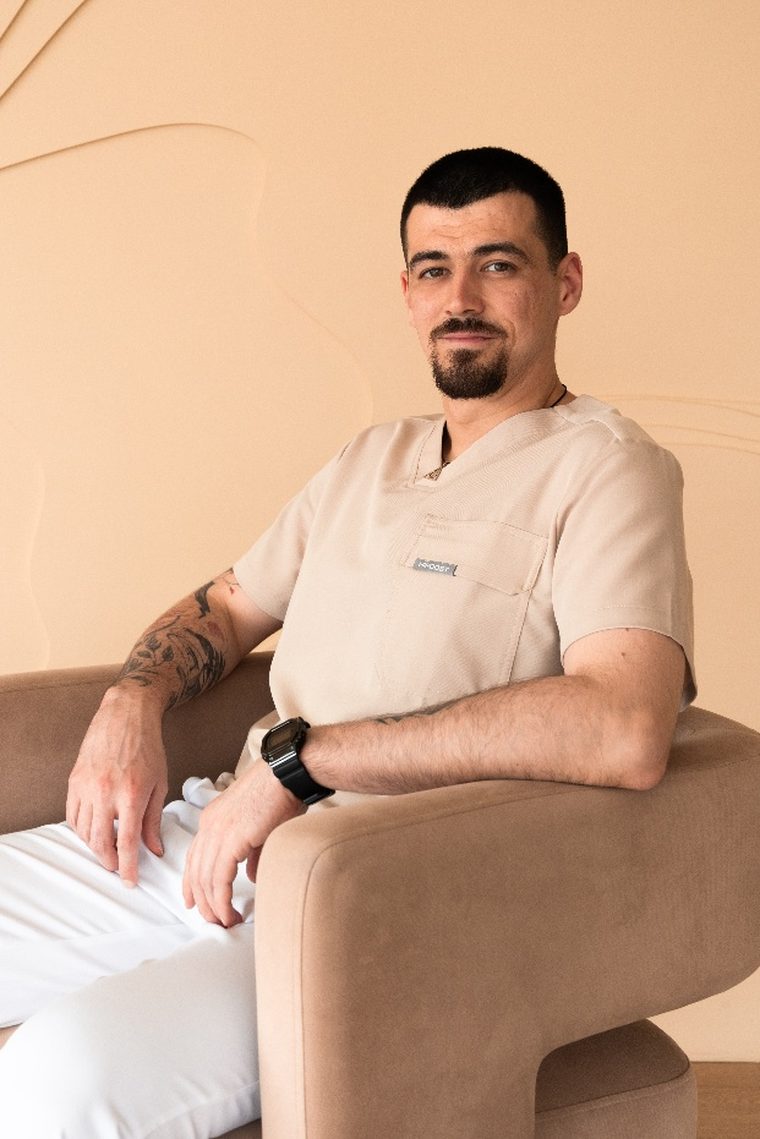 Алиев Сеймур Фархадович